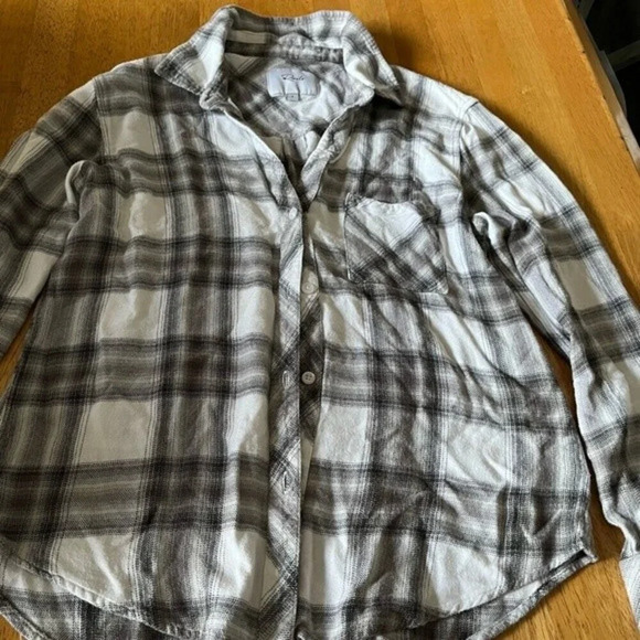 Rails plaid top, size small - Picture 1 of 5